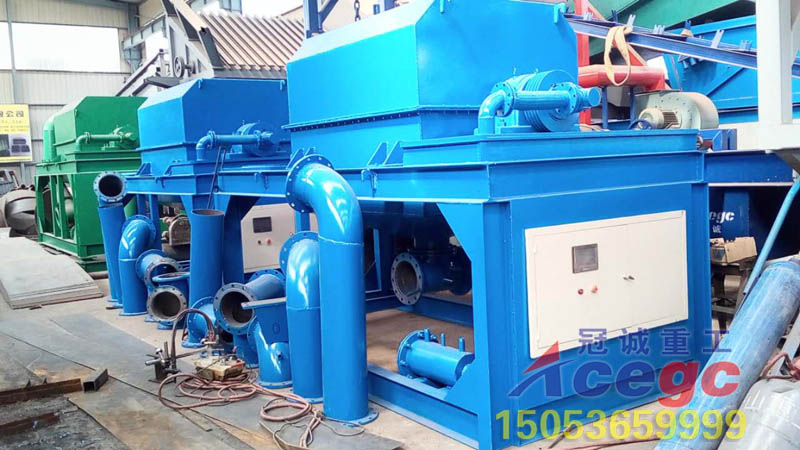 重力選礦設備 重力選礦設備