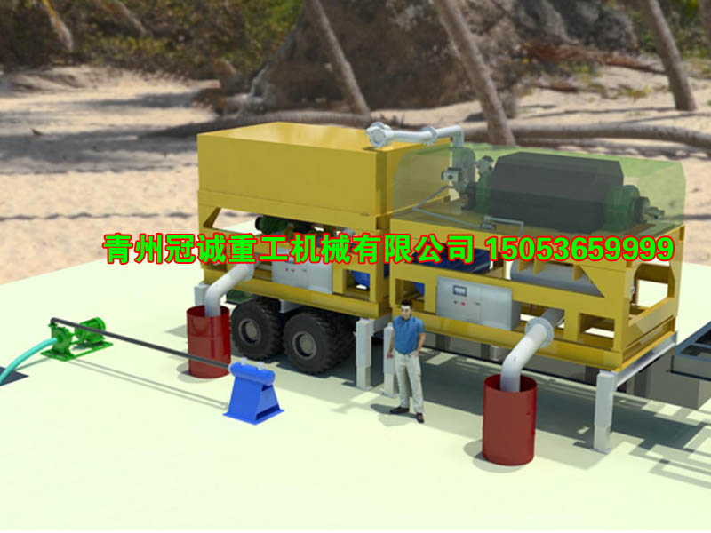 重選分離設備 重選分離設備