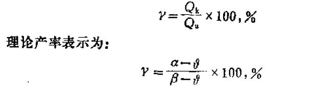 選礦術(shù)語 選礦術(shù)語