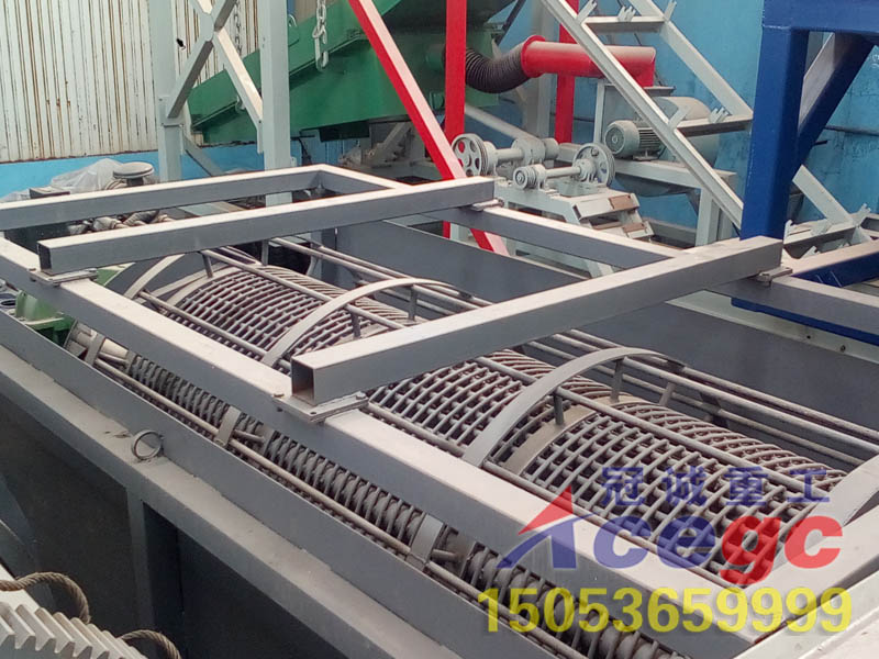 振動篩選礦設備 振動篩選礦設備