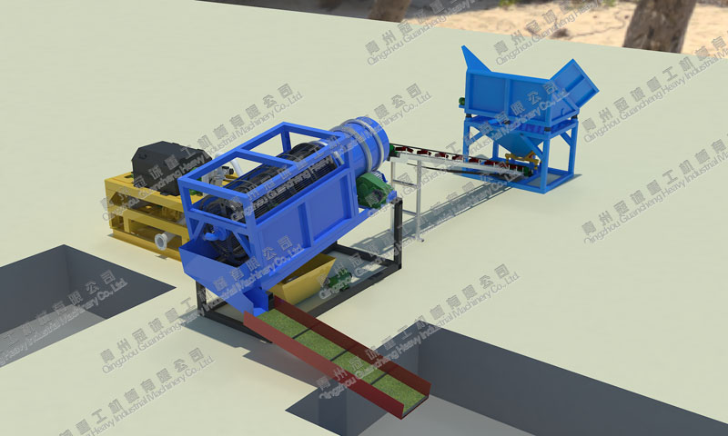 鐵礦選礦設備 鐵礦選礦設備