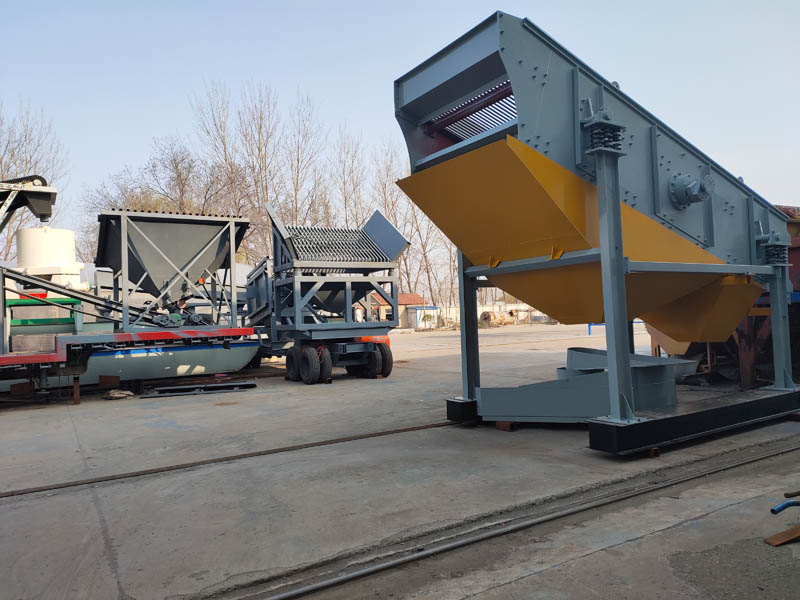 選礦設備供應商 選礦設備供應商