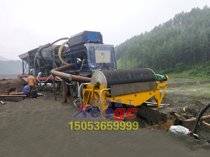 非洲鉭鈮礦選礦設(shè)備 非洲鉭鈮礦選礦設(shè)備