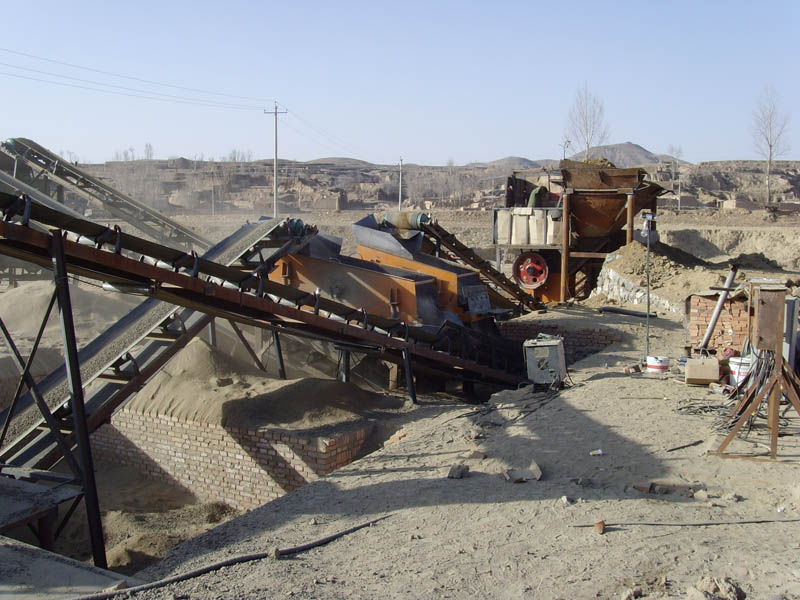 磁鐵選礦生產線 磁鐵選礦生產線