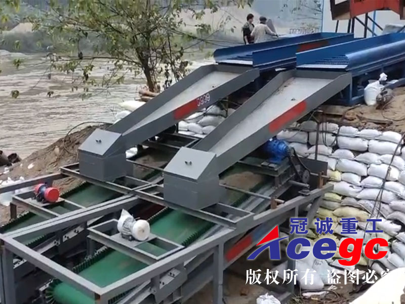 獨居石選礦設備 獨居石選礦設備