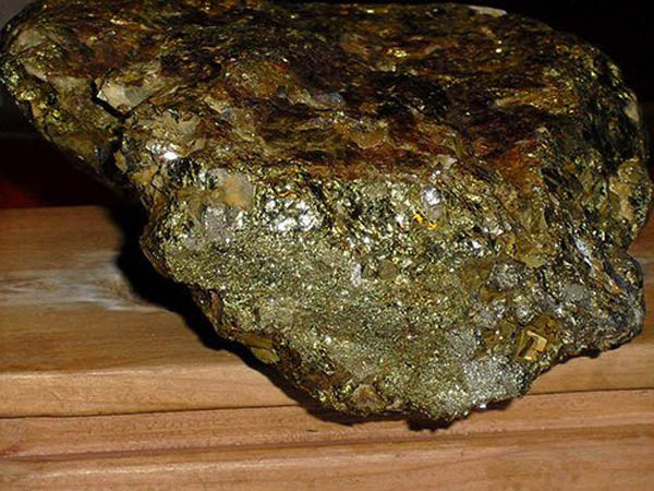 重選金礦 重選金礦