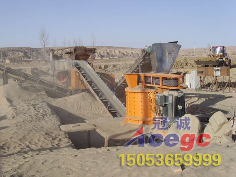 沙石生產(chǎn)線 沙石生產(chǎn)線