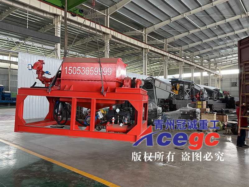 離心重選設備出口印尼