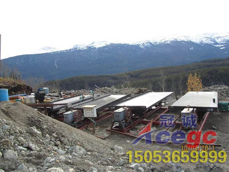 云南新型重選設(shè)備 云南新型重選設(shè)備