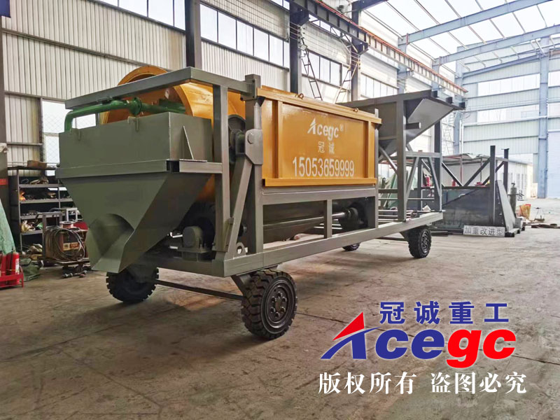 多金屬礦重選設備 多金屬礦重選設備