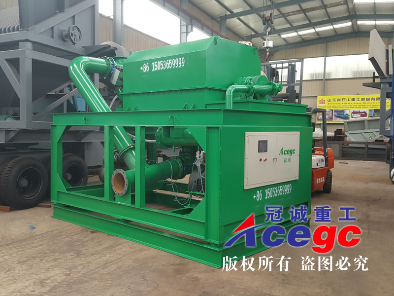 移動組合式選礦設(shè)備 移動組合式選礦設(shè)備