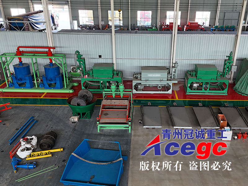 臥式離心機選礦設備參數(shù)